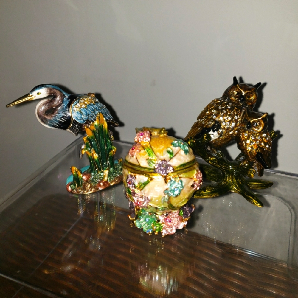 Hidden Treasure Trinkets